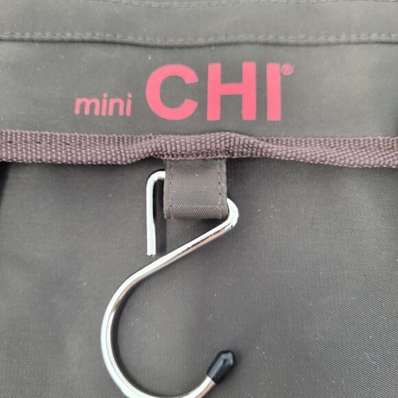 CHI Mini Travel Case Brown - Picture 4 of 8